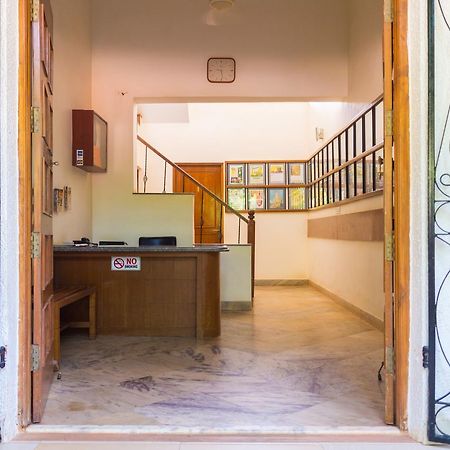 Zuariview Guest House Dona Paula Kültér fotó