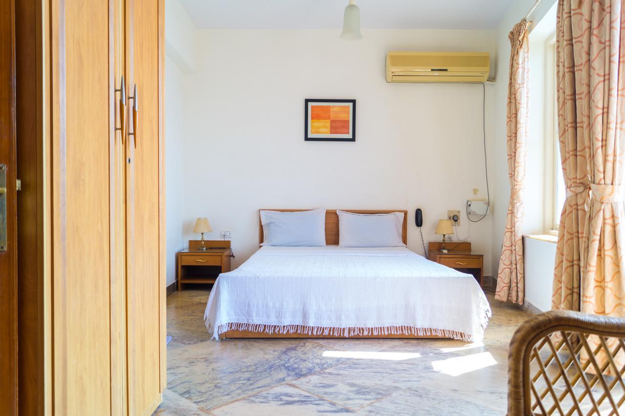 Zuariview Guest House Dona Paula Kültér fotó