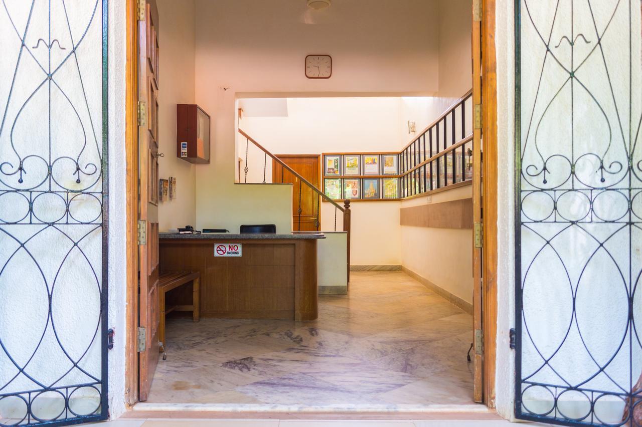 Zuariview Guest House Dona Paula Kültér fotó