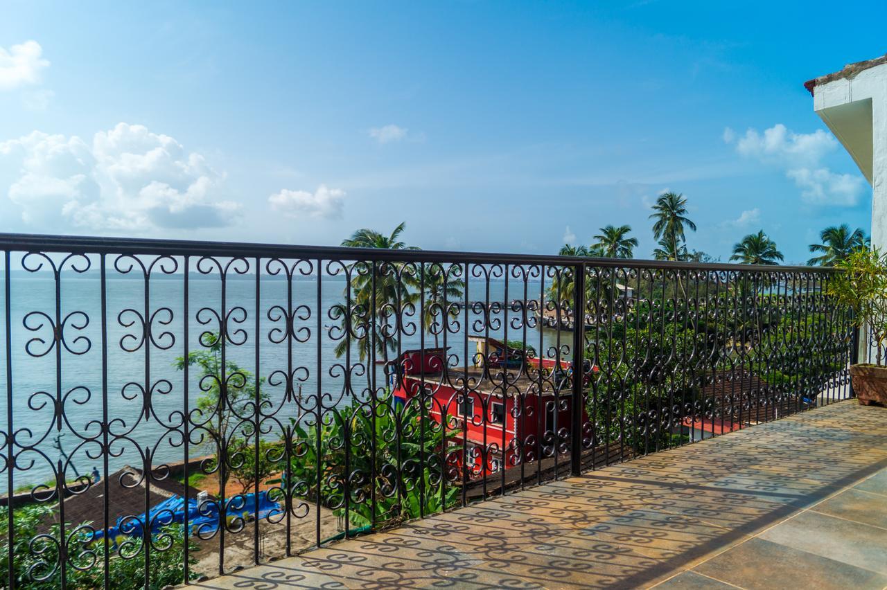Zuariview Guest House Dona Paula Kültér fotó