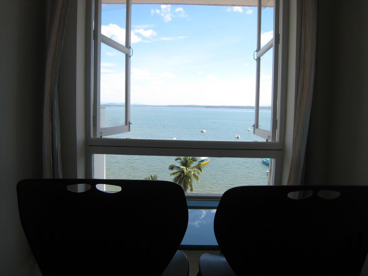 Zuariview Guest House Dona Paula Kültér fotó