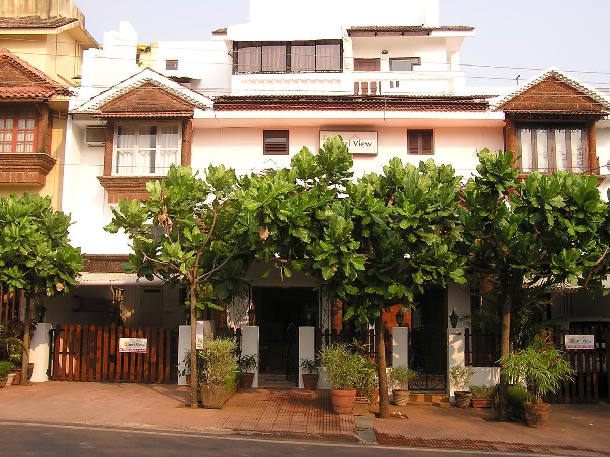 Zuariview Guest House Dona Paula Kültér fotó