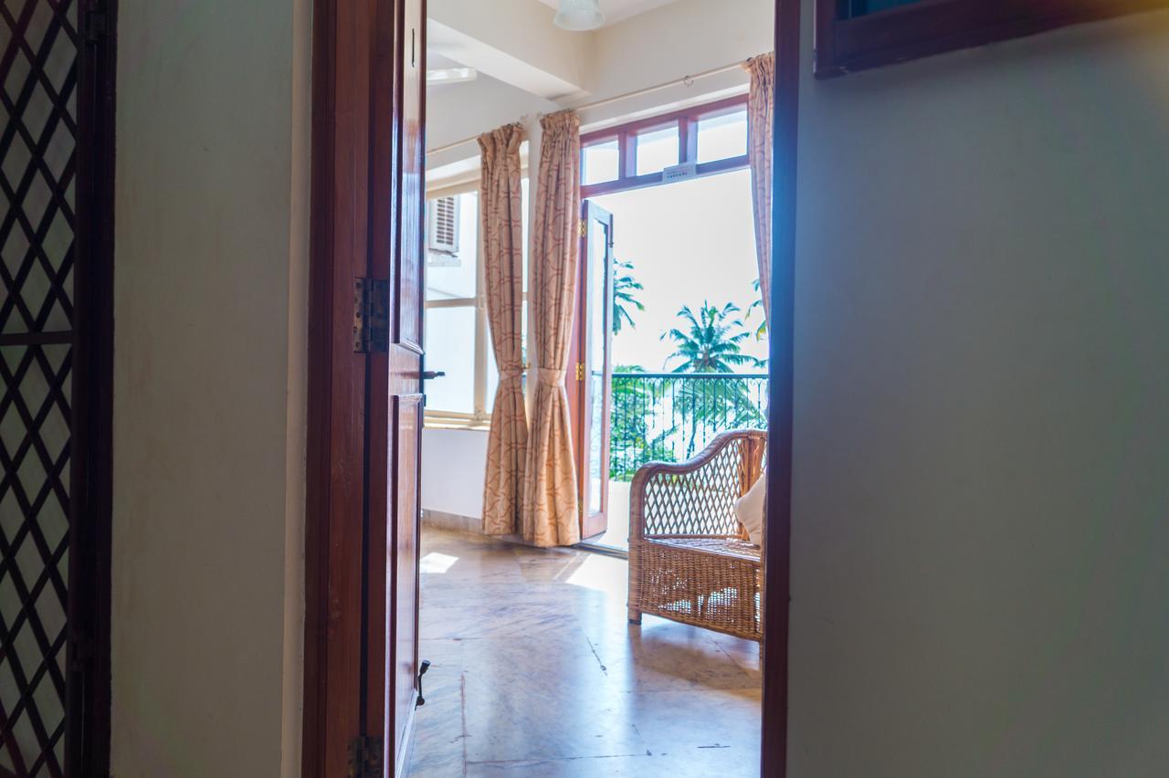 Zuariview Guest House Dona Paula Kültér fotó