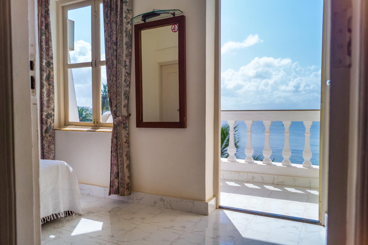 Zuariview Guest House Dona Paula Kültér fotó