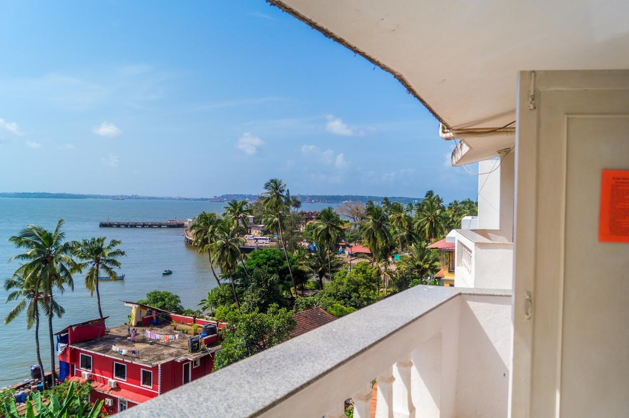 Zuariview Guest House Dona Paula Kültér fotó