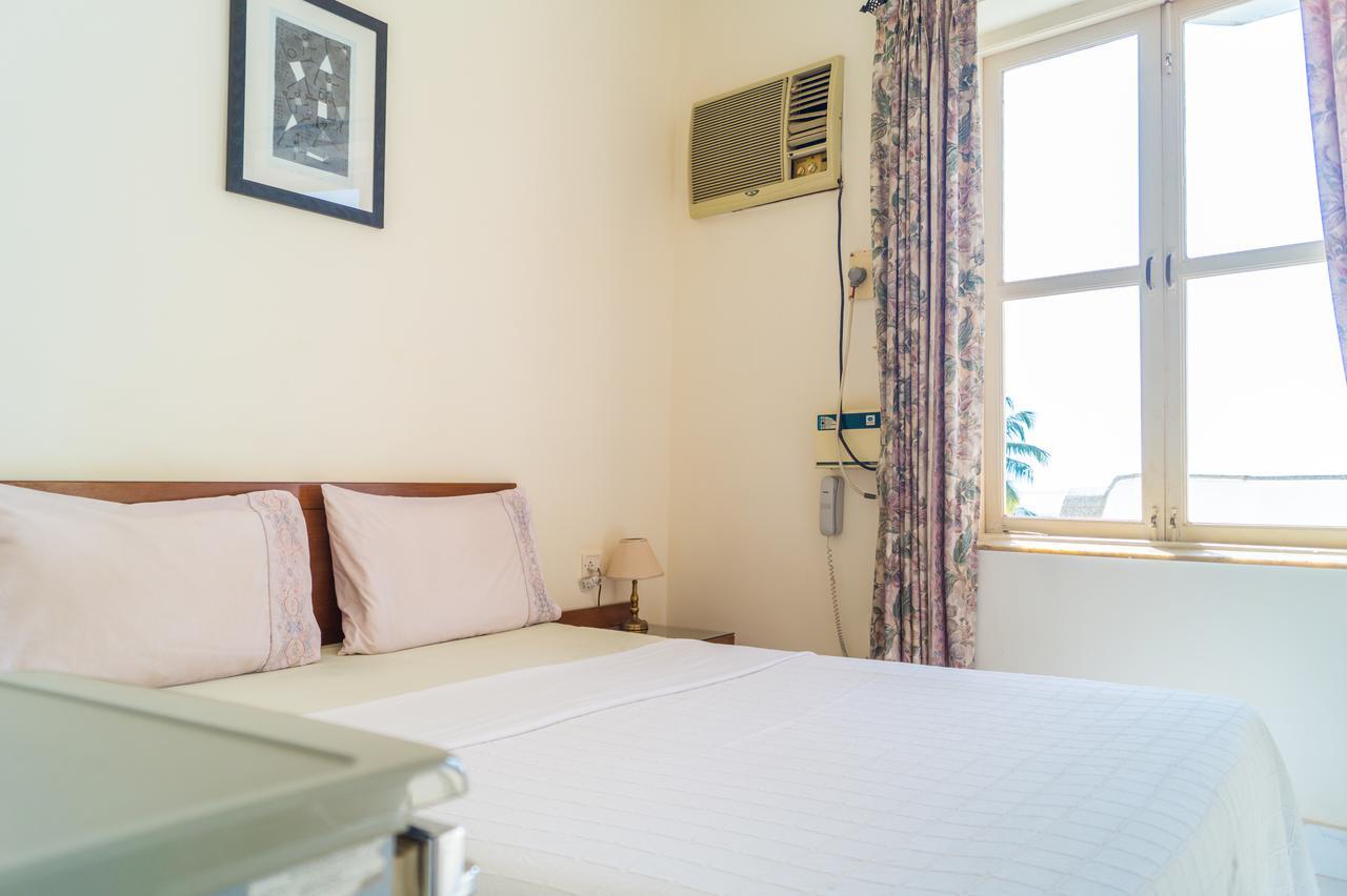 Zuariview Guest House Dona Paula Kültér fotó