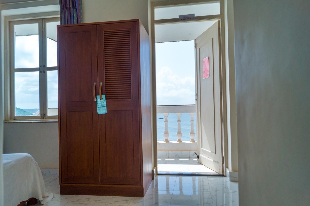 Zuariview Guest House Dona Paula Kültér fotó