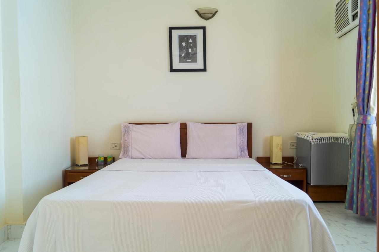 Zuariview Guest House Dona Paula Kültér fotó