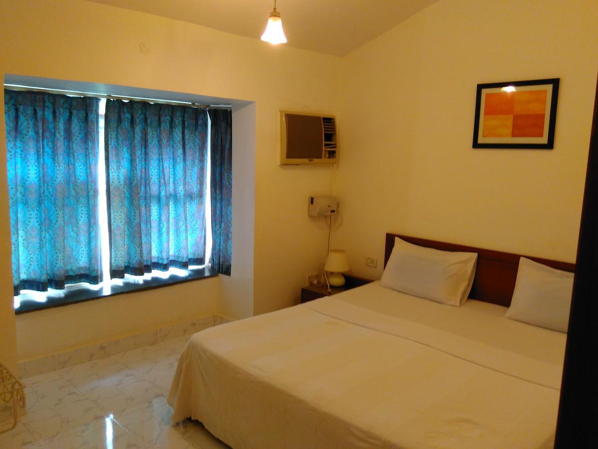 Zuariview Guest House Dona Paula Kültér fotó